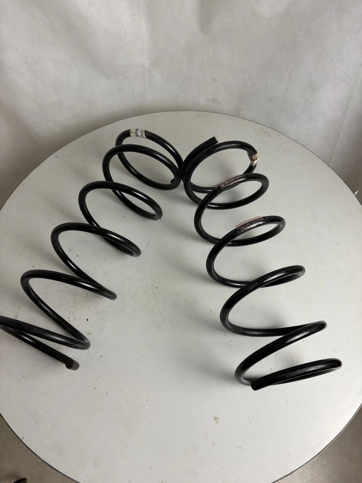 Par 2 resortes delanteros Nissan Sentra 91-94 1,6 l Foto 2 de 4