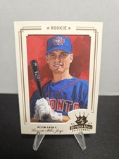 2003 Donruss Diamond Kings #156 Kevin Cash Framed White (Bronze Foil)