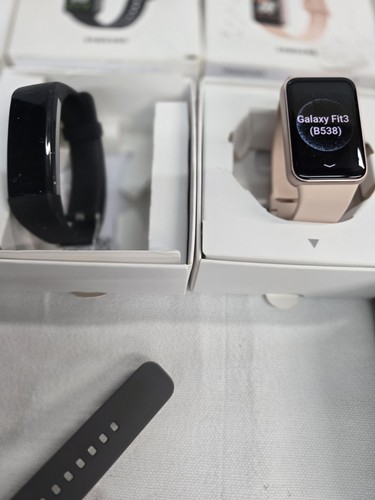 Samsung Galaxy FIT 3 Smart Watches Plus addition Watch Collection - Photo 8 sur 24