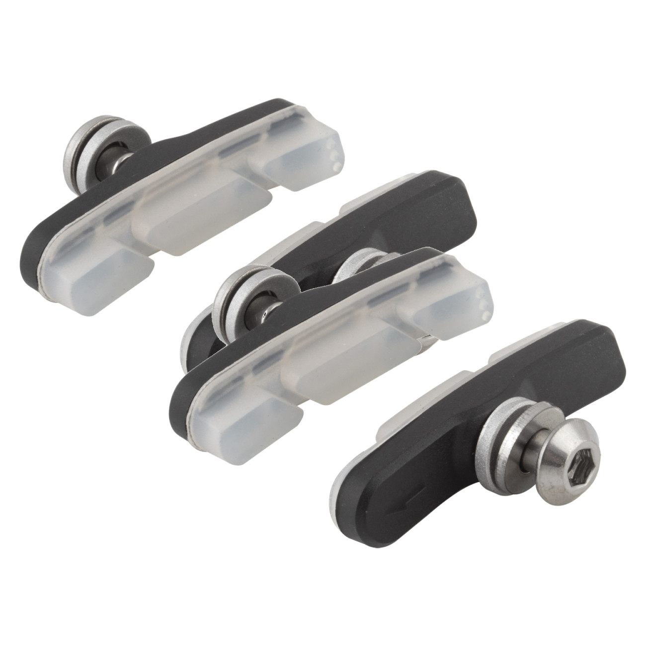 Alienation Vice-Grip U-Brake Brake Pads Pair Female Bolt Replacement 4090₽