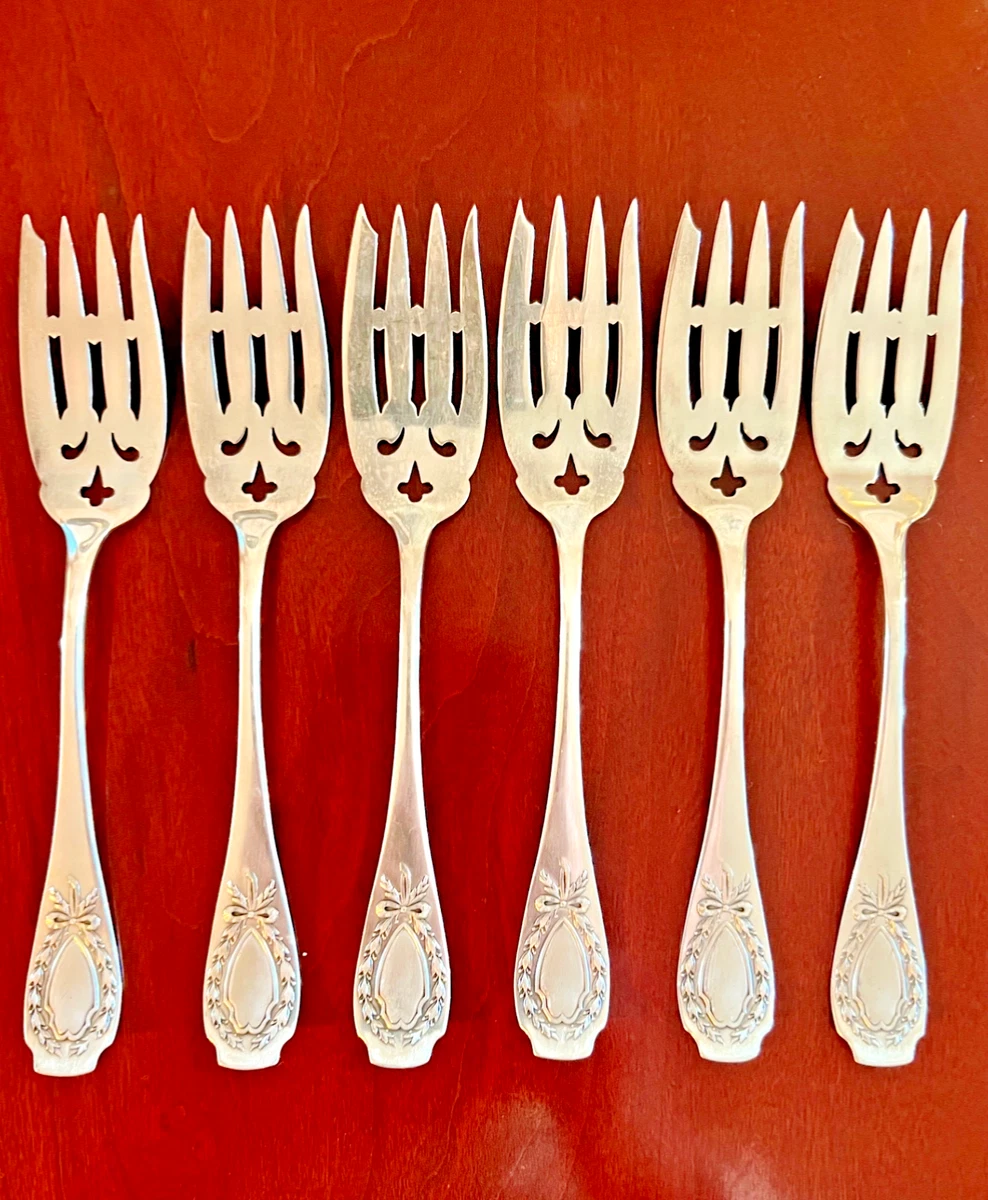 Alvin 1900-1940 Antique US Sterling Silver Forks for sale | eBay