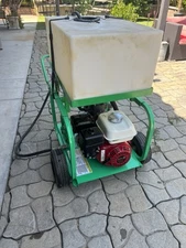 2022 Rice Hydrostatic Test Pump DPH-3B Parts Or Fix