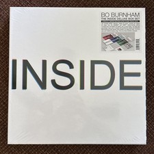 Bo Burnham Inside: Deluxe Ultra Clear Limited...