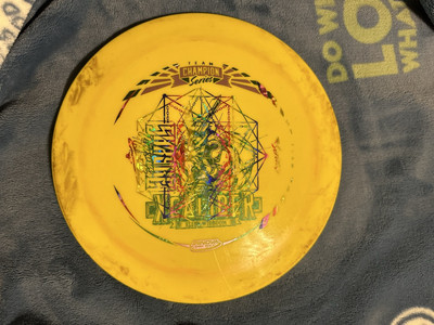 Innova Star X Caliber Double Stamp 
