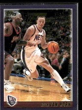 2000-01 Topps #87 Keith Van Horn