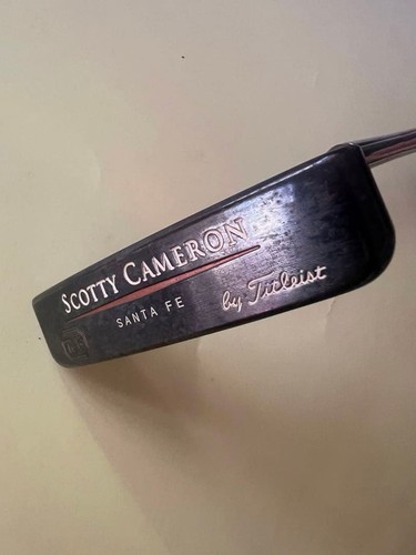 Santa Fe Scotty Cameron Tel3 Putter