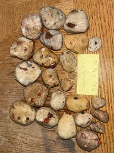 Pudding Stones From Upper Michigan