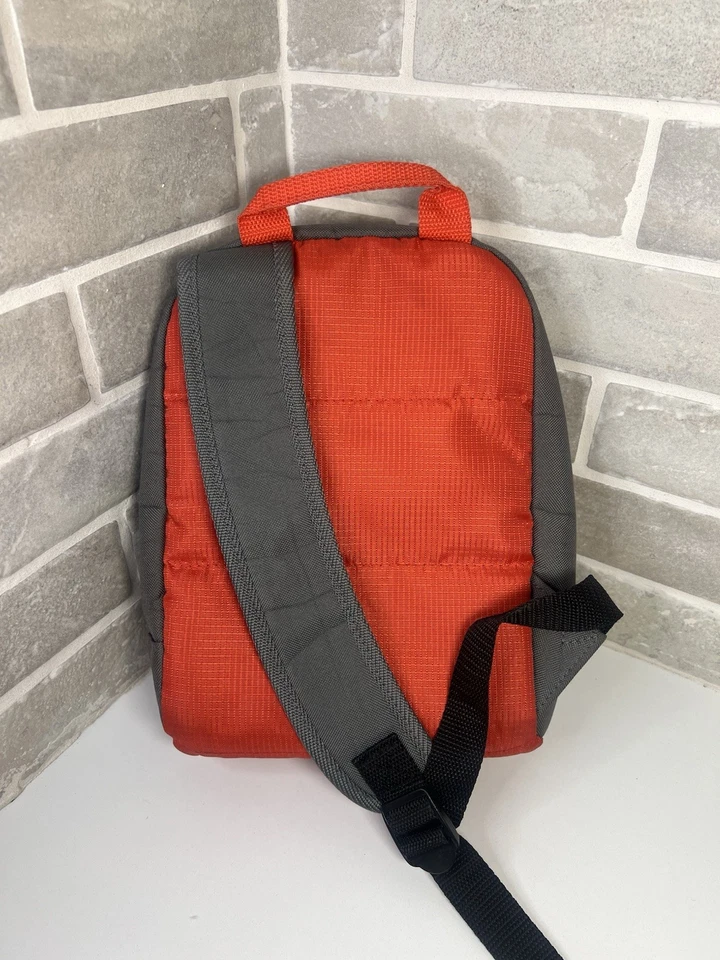 Mochila Gaming Super Mario para Nintendo DS en Rojo y Gris, Excelente Estado Foto 3 de 4