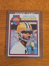James Lofton Cards, Rookie Card and Autographed Memorabilia Guide 8