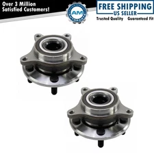 Front Wheel Hub Bearings Set For 2017-2021 Honda Civic