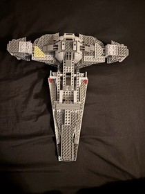 Lego Star Wars Darth Maul's Sith Infiltrator 7961 99% Complete No Box, No Manual