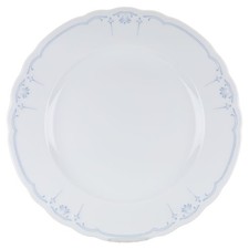 Speiseteller Seltmann Weiden Julia Blaue Ornamente 43754 43700