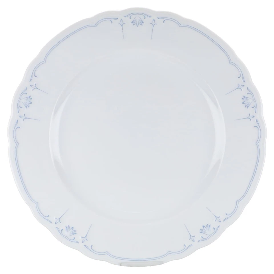 Speiseteller Seltmann Weiden Julia Blaue Ornamente 43754 43700 - Bild 1 von 1