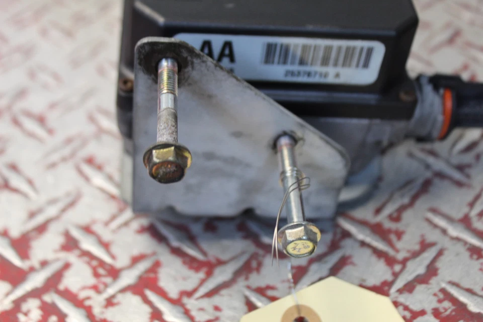 Victory Vision Touring 2008 OEM módulo de control de crucero 25376710A VVT2 Foto 2 de 4