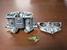 Porsche 356 912 Solex 40pii-4 Carburetor 1078 13
