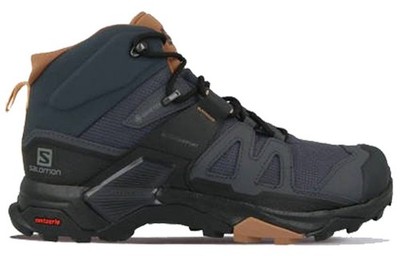 SALOMON X Ultra 4 Mid Gtx W 'Black Brown' Women's - 412956 Size | eBay SALOMON X Ultra 4 Mid Gtx W 'Black Brown' Women's - 412956 Size | eBay