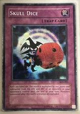 Skull Dice EDS-003 Eternal Duelist Soul Limited Edition
