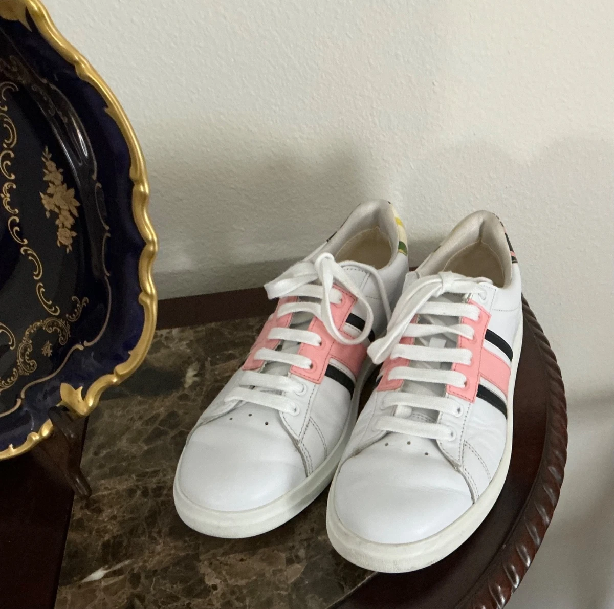 Tory Burch White Athletic Shoes for Women for sale | eBay