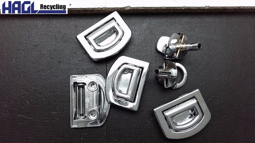 Zurrösen 1K0864208 3C9867160 Audi A5 2.0 TDI Sportback (clean die.) quat. DPF S