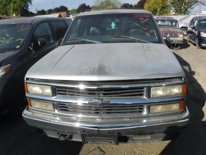 Chassis ECM Transfer Case Left Hand Dash Classic Style Fits 97-00 TAHOE 26439067 - Image 3 of 4
