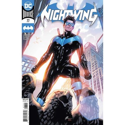 Nightwing #77 DC Comics