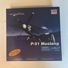 Hobby Master 1:48 P-51D Mustang Boomerang Jr ...