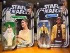 Star Wars Vintage Collection Luke Skywalker VC151 and Princess Leia VC164 *RARE*