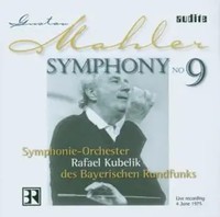 Symphonie Nr.9 | Gustav Mahler | Englisch | Audio-Cd | Cd | 2007