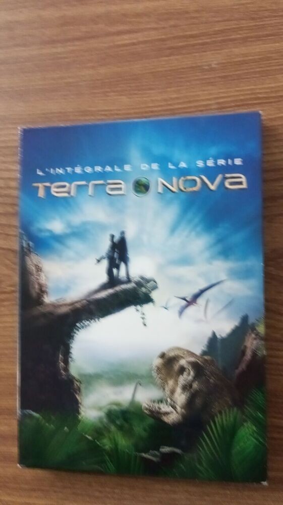 Terra Nova Complete Box Set | Good Condition