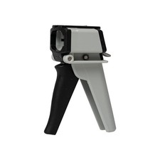 TEROSON Handpistole 410 Kartuschenpresse für 2K Doppelkartuschen 2x25 ml