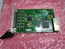 1PCS USED National Instruments NI PXI-6509 PXI Digital I/O Module