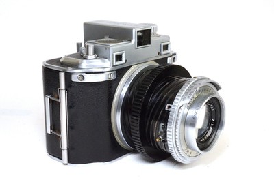 Kodak Medalist Analogkamera -lesen-
