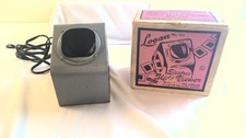 Vintage LOGAN no. 210 ELECTRIC SLIDE VIEWER 110-120V CHICAGO IL - WORKING
