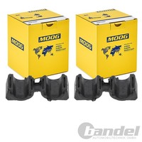 2X Moog Stabilager Gummilager Vorne Innen Beidseitig Passend FüR CitroËN C5 Peug