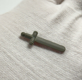 LEGO Jousting Knights Mini Figures w/ Horses Parts From Set # 6021  INCOMPLETE 