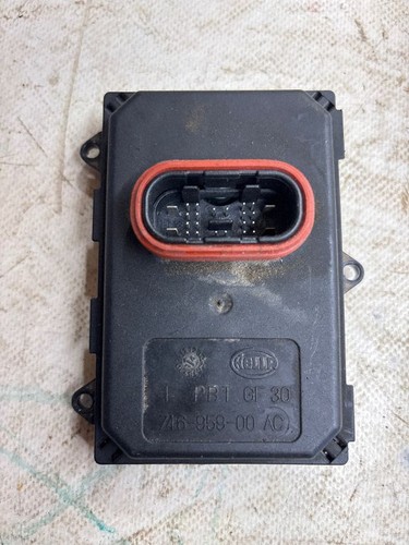 Xenon control module