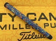 Scotty Cameron Psychedelic Camo Tie Dye Matador Midsize Putter Grip NEW