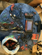 Snap On Verus Pro D10 Scannerolder Unit..19.4 Software.see Pics..well Used. Snap On Verus Pro D10 Scannerolder Unit..19.4 Software.see Pics..well Used.