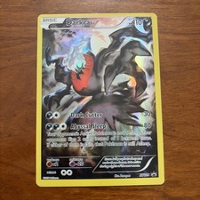 Darkrai: XY114 XY Holo Promo Lightly Played- 2016 Pokemon TCG on eBay