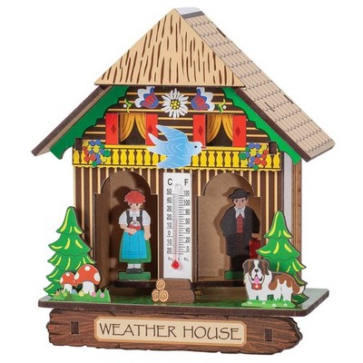 Bavarian Weather House