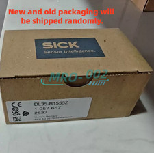 1PC NEW SICK Laser Distance Measuring Sensor ...