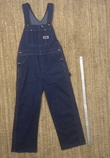 JC Penney Big Mac Overalls W34