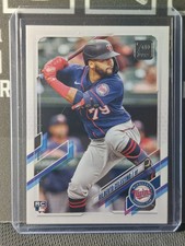 Gilberto Celestino 2021 Topps Update Rookie #US245