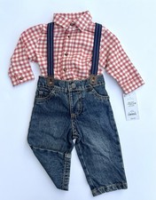 Kids Clothes Carter  s Just One You Boy Size 12 Months