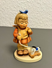  Goebel Hummel Figur  "Bleib` ja da",  1.Ausgabe 2002 Nr. 2019 neuwertig 