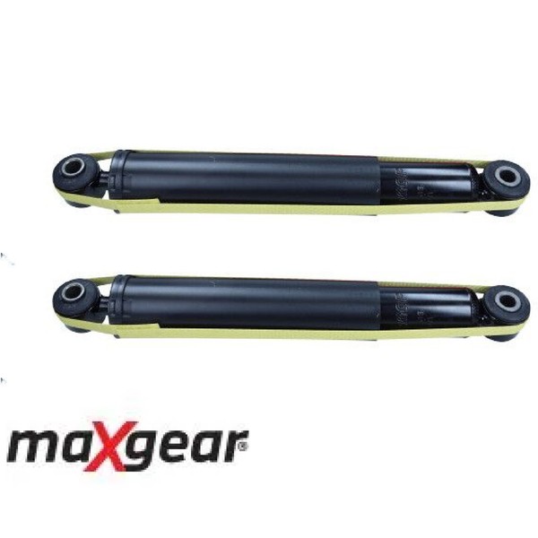 2X StoßDäMpfer Maxgear 11-0161 2 StossdäMpfer Rechts Links Hinterachse-image