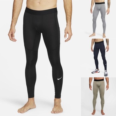 Nike Pro Dri-FIT Herren Tights Sporthose Leggings Fitness Hose