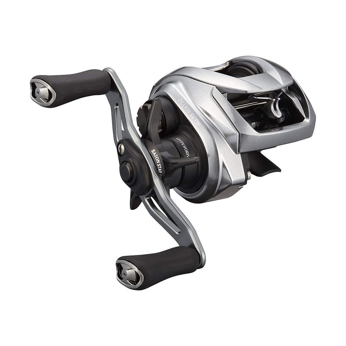 DAIWA Baitcasting Fishing Reel 21 Zillion SV TW 1000P Right Handle