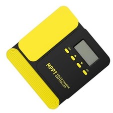 12V 24V For MPPT Solar Controller 10A 20A LCD Display Real Time Status