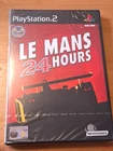 New & Sealed Le Mans 24 Hours UK PAL Sony Playstation 2 Game
